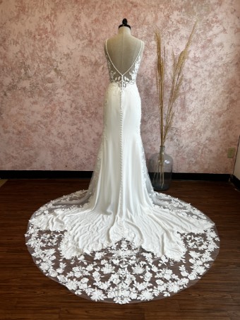 Opal and Lace Style #Joy #1 default Ivory thumbnail