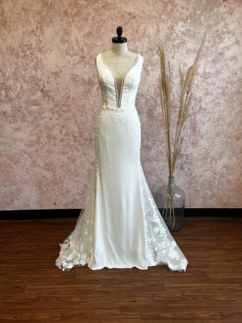 Opal and Lace Style #Joy #0 default Ivory thumbnail
