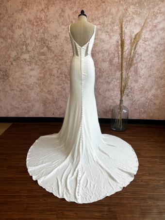 Opal and Lace Style #Joanna #1 default Ivory thumbnail