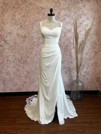 Opal and Lace Style #Jessica #0 default Ivory thumbnail