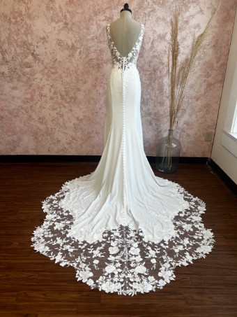 Opal and Lace Style #Jessica #1 default Ivory thumbnail