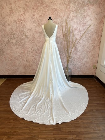 Opal and Lace Style #Jayla #1 default Ivory thumbnail