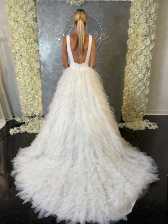 Allure Bridals Style #L614 #1 default Ivory/Nude thumbnail