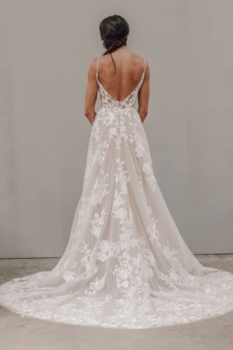 Allure Bridals Style #L600 #1 default Honey/Mocha/Ivory/Nude thumbnail