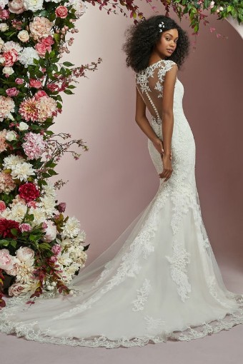 Maggie Sottero  Style #Deon #2 default Antique Ivory thumbnail