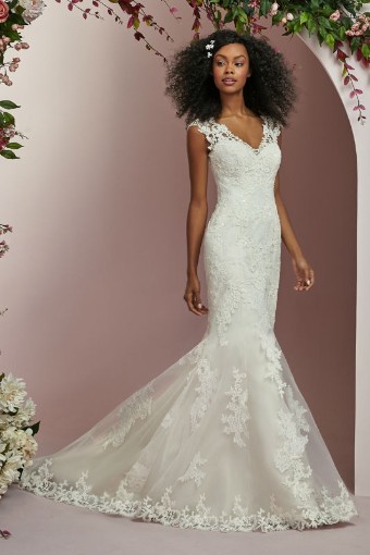 Maggie Sottero  Style #Deon #0 default Antique Ivory thumbnail