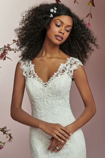 Maggie Sottero  Style #Deon #1 Antique Ivory thumbnail