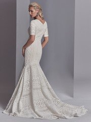 Maggie Sottero  Style #Cooper Rose #1 default Ivory/Light gold thumbnail