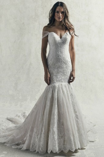 Maggie Sottero  Style #Brodie #0 default Ivory/Soft Blush thumbnail