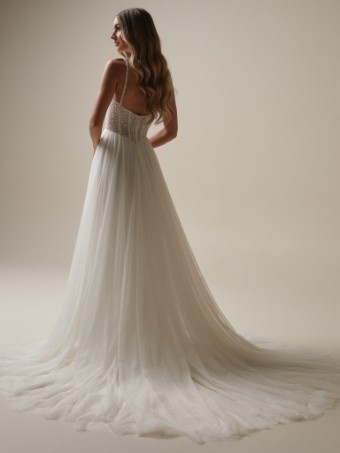 Maggie Sottero  Style #GRETCHEN #3 Ivory thumbnail