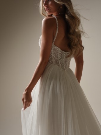 Maggie Sottero  Style #GRETCHEN #4 default Ivory thumbnail