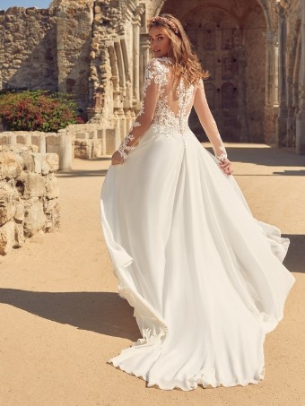 Maggie Sottero  Style #Chantal #1 default Ivory thumbnail