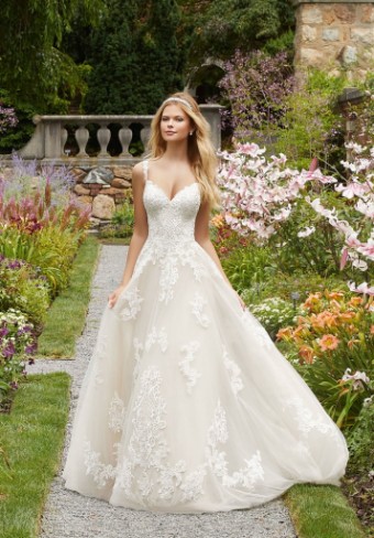 Morilee Style #2020 #0 default Ivory thumbnail