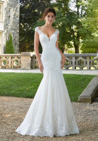Morilee Style #5815 #0 default Ivory/Nude thumbnail