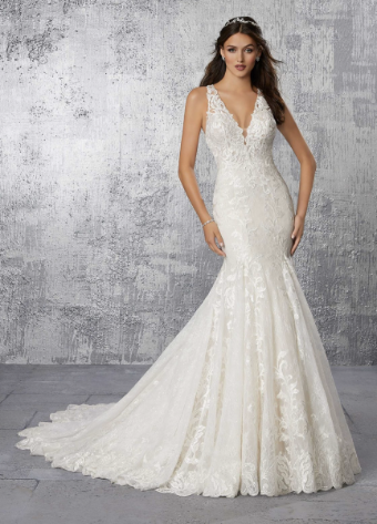 Morilee Style #1013 #0 default Ivory thumbnail