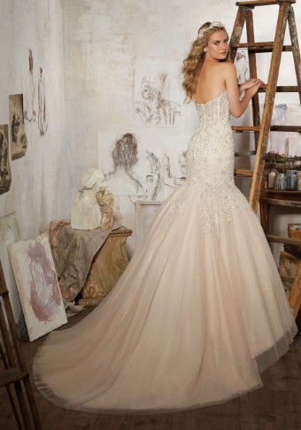 Morilee Style #8125 #1 default Ivory thumbnail