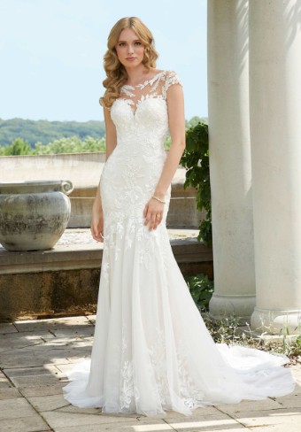 Morilee Style #5946 #0 default Ivory/Porcelain thumbnail
