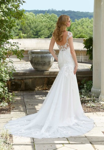 Morilee Style #5946 #1 default Ivory/Porcelain thumbnail