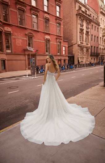 Morilee Style #2501 #1 default Ivory/Prosecco/Honey thumbnail