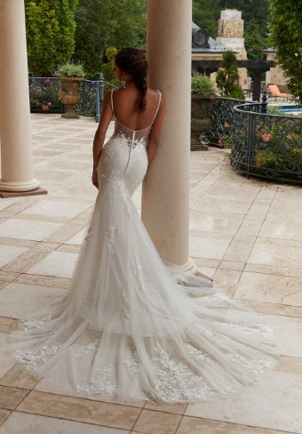Morilee Style #2604 #2 Ivory/Sand/Honey thumbnail
