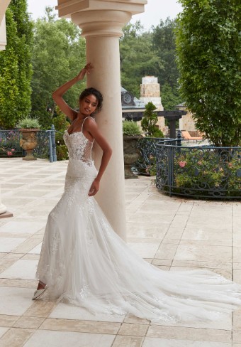 Morilee Style #2604 #1 Ivory/Sand/Honey thumbnail