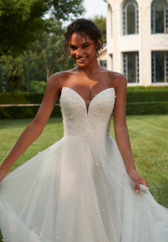 Morilee Style #2609 #1 Ivory/Ivory thumbnail