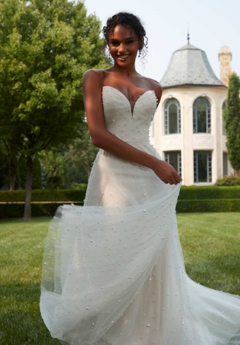 Morilee Style #2609 #7 Ivory/Ivory thumbnail