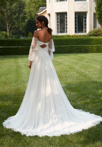 Morilee Style #2609 #5 Ivory/Ivory thumbnail