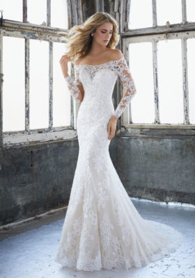 Morilee Style #8207 #0 default Ivory/Creme thumbnail