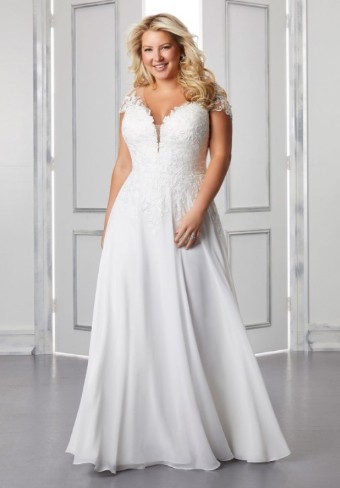 Morilee Style #3311 #0 default Ivory/Honey thumbnail