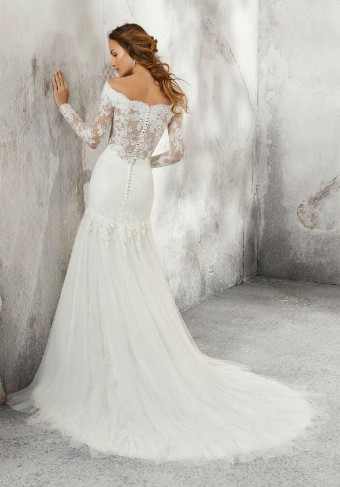 Morilee Style #5686 #2 default Ivory thumbnail