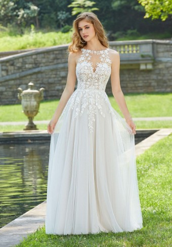 Morilee Style #6966 #0 default Ivory/Porcelain thumbnail