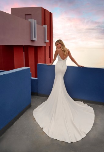 Allure Bridals Style #MJ1062 #1 default Ivory thumbnail