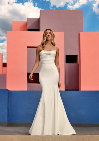Allure Bridals Style #MJ1062 #0 default Ivory thumbnail