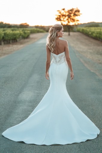 Allure Bridals Style #A1319 #1 default Ivory thumbnail