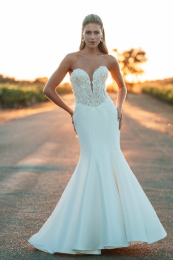 Allure Bridals Style #A1319 #0 default Ivory thumbnail