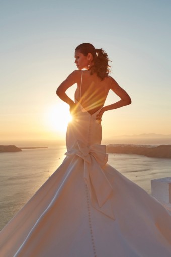 Allure Bridals Style #MJ1113 #1 default Ivory thumbnail
