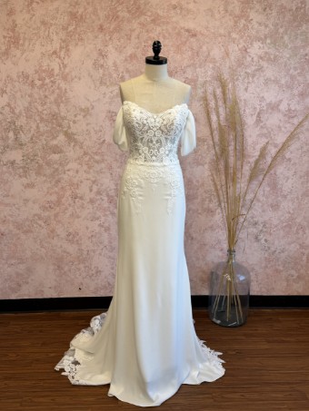 Opal and Lace Style #Katherine #0 default Ivory/Nude Ivory/Ivory/Ivory thumbnail