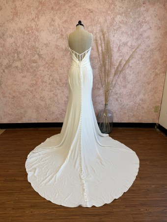 Opal and Lace Style #Kiki #1 Ivory thumbnail