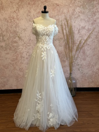 Opal and Lace Style #Koda #0 default Ivory/Cashmere thumbnail