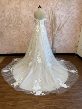 Opal and Lace Style #Koda #1 default Ivory/Cashmere thumbnail