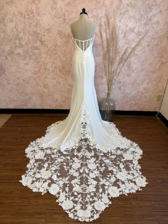 Opal and Lace Style #Kay #2 Ivory thumbnail