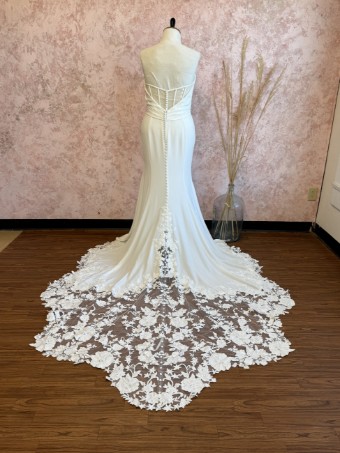 Opal and Lace Style #Kay #5 Ivory thumbnail