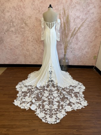 Opal and Lace Style #Kay #3 default Ivory thumbnail