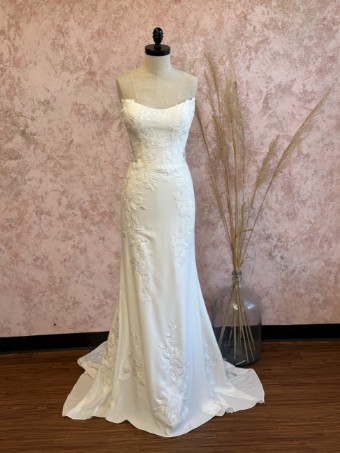 Opal and Lace Style #Kendra #0 default Ivory thumbnail