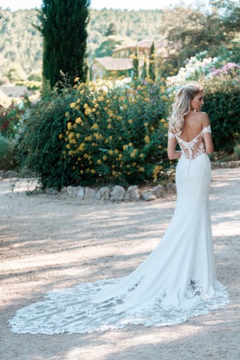 Allure Bridals Style #A1315 #1 default Ivory/Nude thumbnail