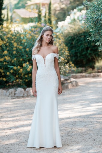 Allure Bridals Style #A1315 #0 default Ivory/Nude thumbnail