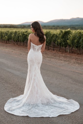 Allure Bridals Style #A1310 #1 default Ivory thumbnail