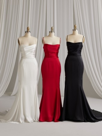 Maggie Sottero  Style #Scarlet #0 default All Diamond White thumbnail