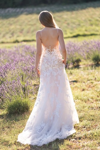 Allure Bridals Style #R3806 #1 default Almond/Champagne/Ivory/Nude thumbnail